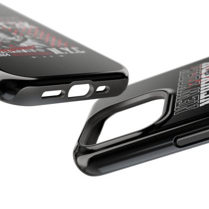 New York Magnetic Tough Cases - Fun and Cool Phone Protection