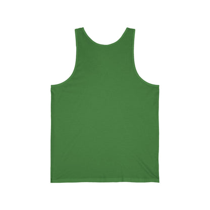 Bubba Gump Shrimp Co. Unisex Jersey Tank Top - Summer Vibes, Beachwear, Gift for Sea Lovers, Casual Day Out, BBQs, Outdoor Events