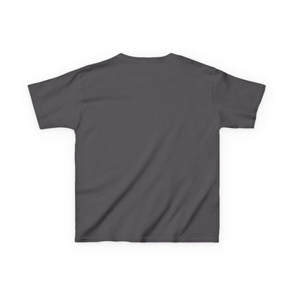 Kids T-Shirt — "I Have Decided to Follow Jesus" Neon Green Youth Church Tee