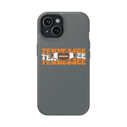 Tennessee Football Magnetic Tough Cases | Phone Covers for Sports Fans, Gift for Game Day, Birthday, College Students, Fall Celebrations