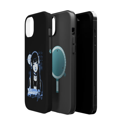 Stylish Magnetic Tough Cases, Anime-Inspired Phone Covers, Unique Gift for Her, Trendy Tech Accessories, Perfect for Birthdays, [...]