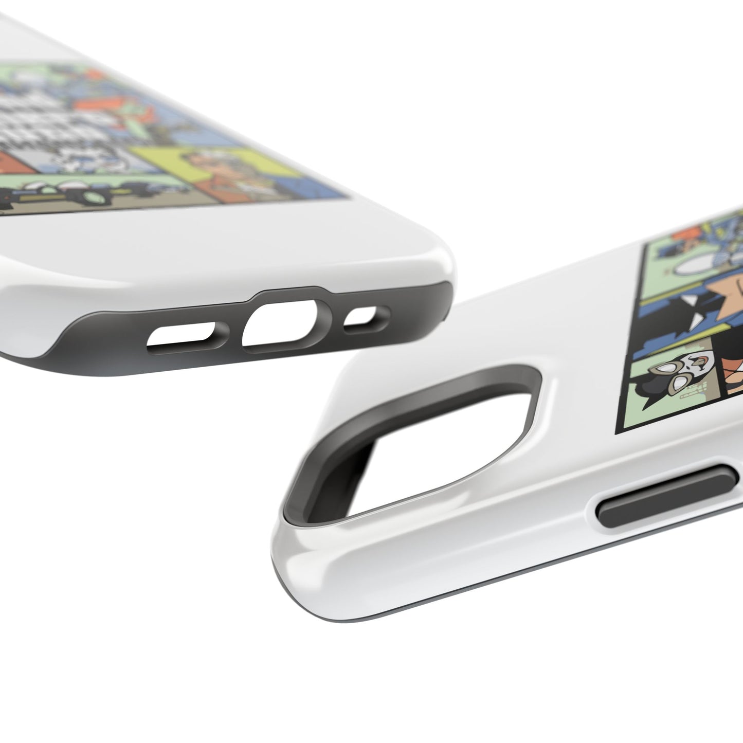 Grand Theft Auto Magnetic Tough Case, Gaming Phone Case, GTA Art Phone Cover, Gifts for Gamers, Cool Cell Phone Case