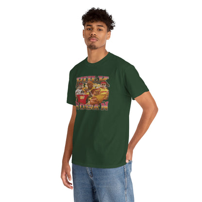 Wrestling Tribute Hulk Hogan Tee