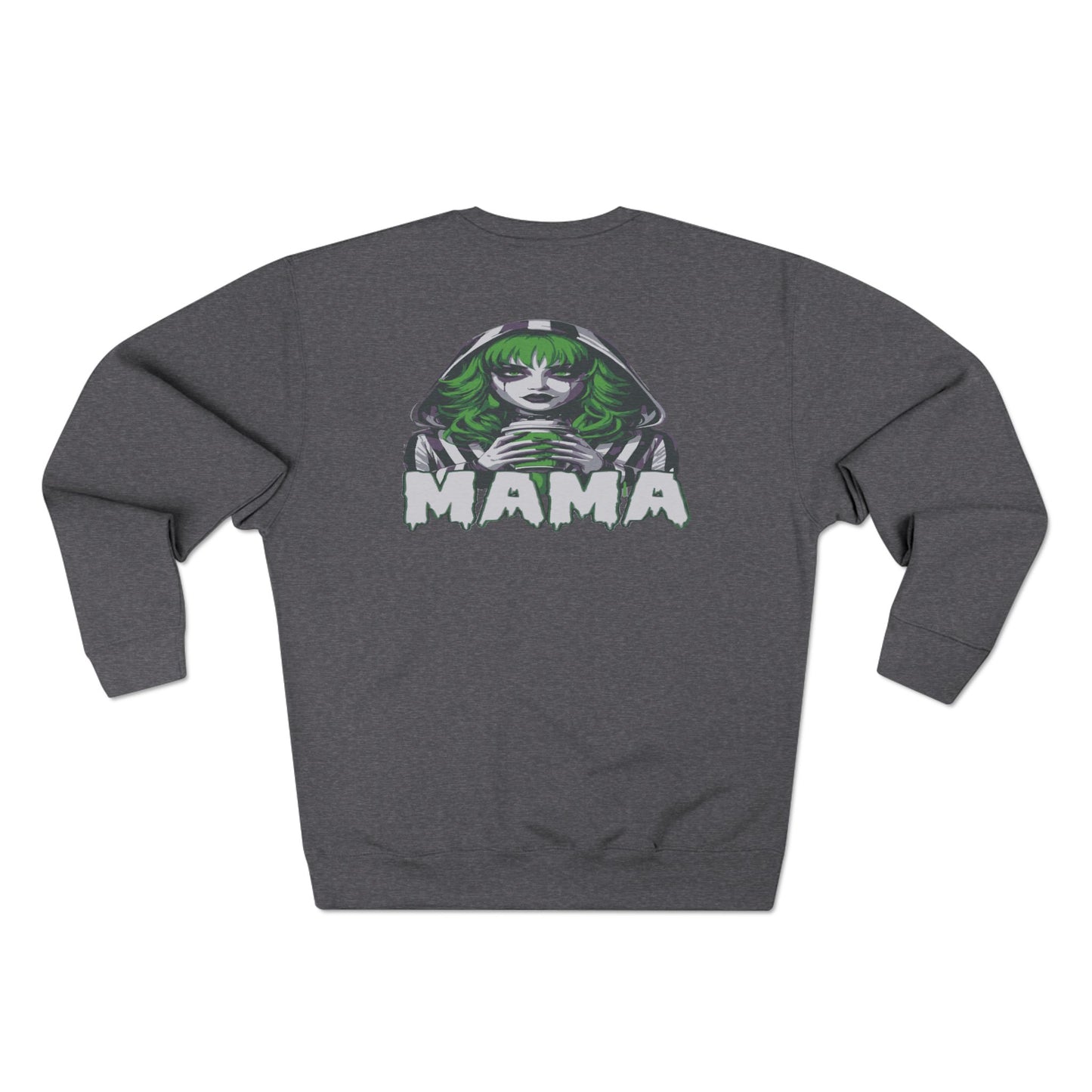Stylish Unisex Crewneck Sweatshirt - Perfect Gift for Moms, Cozy Lounge Wear, Halloween Apparel, Casual Everyday Clothing, Unique [...]