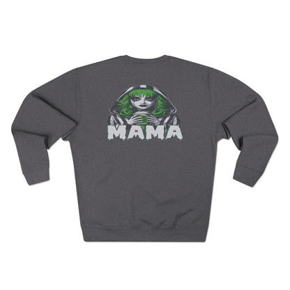 Stylish Unisex Crewneck Sweatshirt - Perfect Gift for Moms, Cozy Lounge Wear, Halloween Apparel, Casual Everyday Clothing, Unique [...]