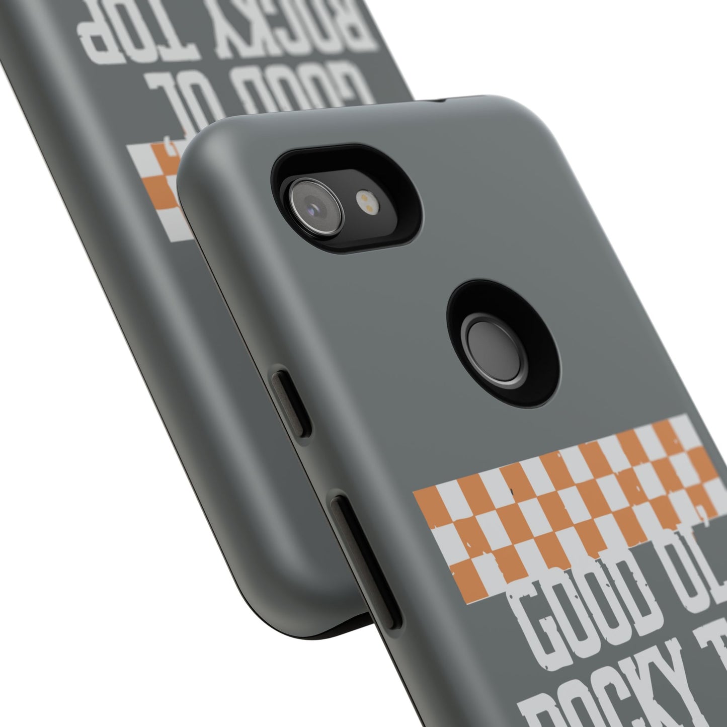 Rocky Top Phone Case, Tennessee Pride Case, Gift for Volunteers, Durable Phone Cover, College Student Accessory, Sports Fan Merchandise