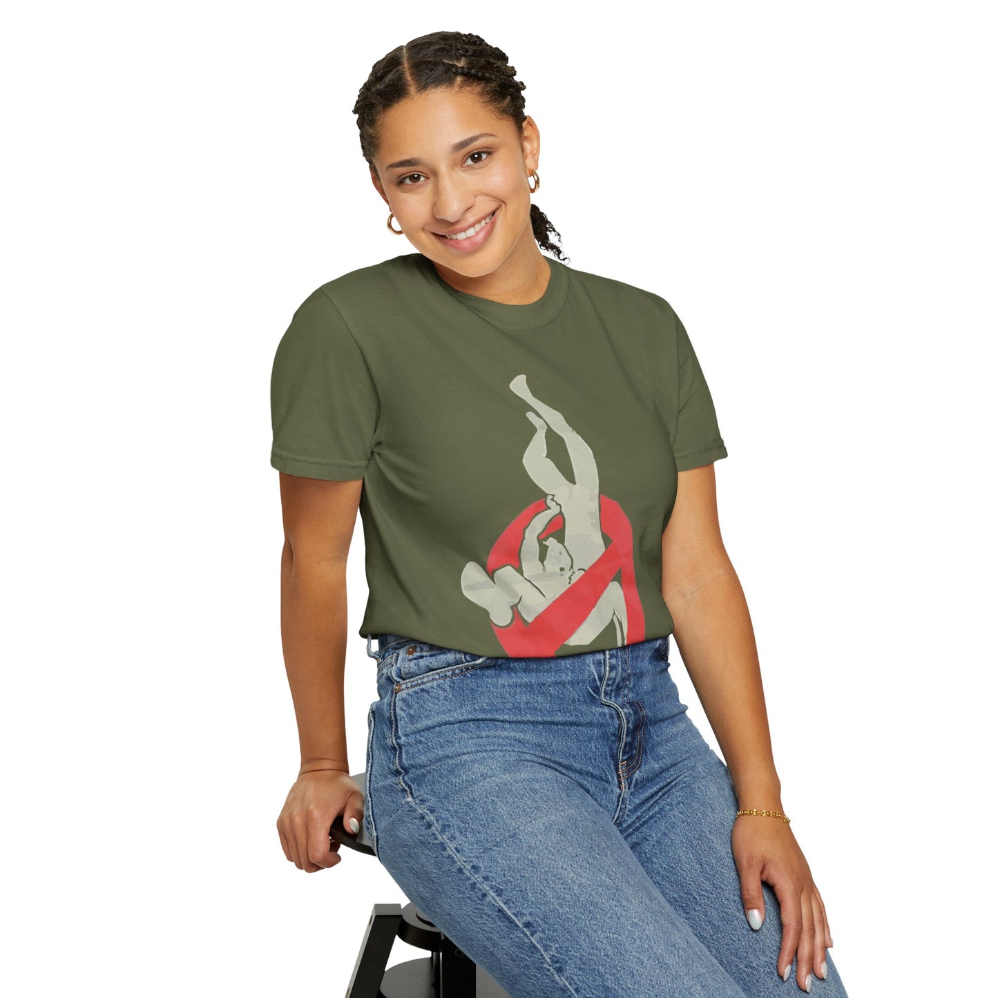 Unisex Fun Graphic T-Shirt, Graphic Tee, Casual Wear, Gift for Wrestling Fans, Brainbuster Design, Humor Apparel, Everyday Style