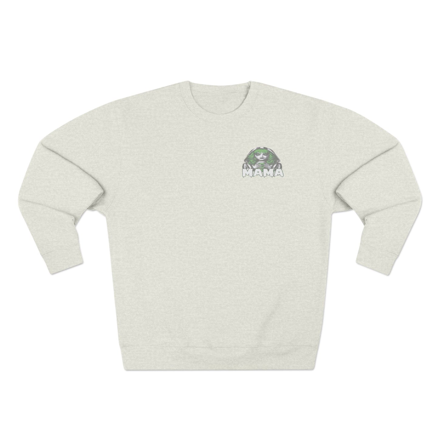 Stylish Unisex Crewneck Sweatshirt - Perfect Gift for Moms, Cozy Lounge Wear, Halloween Apparel, Casual Everyday Clothing, Unique [...]