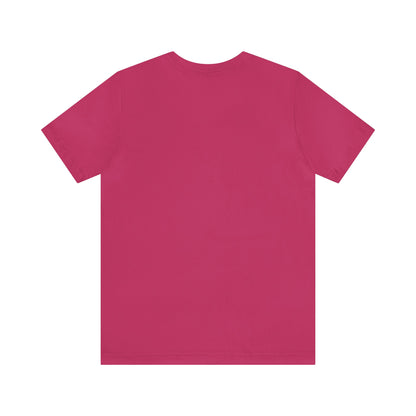 Don't Kiss me I am Nacho your Valetine Unisex Jersey Short Sleeve Tee