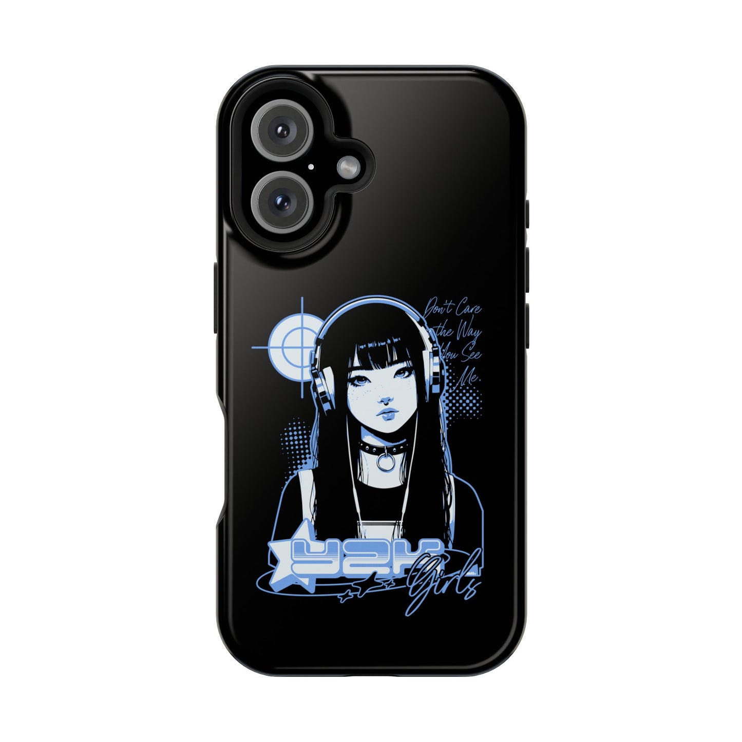 Stylish Magnetic Tough Cases, Anime-Inspired Phone Covers, Unique Gift for Her, Trendy Tech Accessories, Perfect for Birthdays, [...]