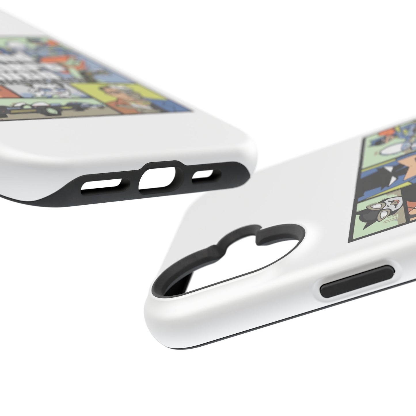 Grand Theft Auto Magnetic Tough Case, Gaming Phone Case, GTA Art Phone Cover, Gifts for Gamers, Cool Cell Phone Case