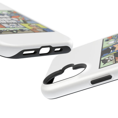 Grand Theft Auto Magnetic Tough Case, Gaming Phone Case, GTA Art Phone Cover, Gifts for Gamers, Cool Cell Phone Case