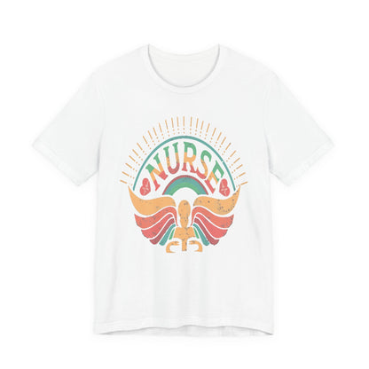 Nurse Pride Tee - Unisex Jersey Short Sleeve T-Shirt, Medical Professional Gift, Healthcare Worker Apparel, Patient Care Humor, [...]