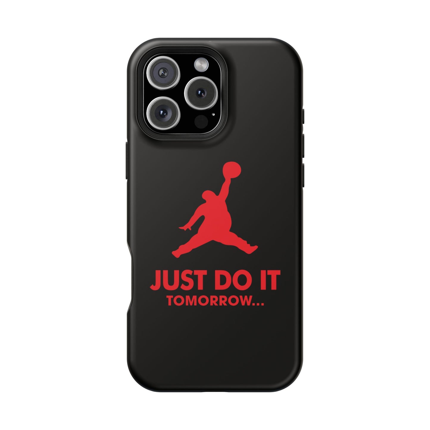Air Jordan Impact-Resistant Case, Sports Phone Cover, Basketball Accessory, Fitness Gift, Cool Tech Gadget
