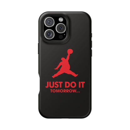 Air Jordan Impact-Resistant Case, Sports Phone Cover, Basketball Accessory, Fitness Gift, Cool Tech Gadget