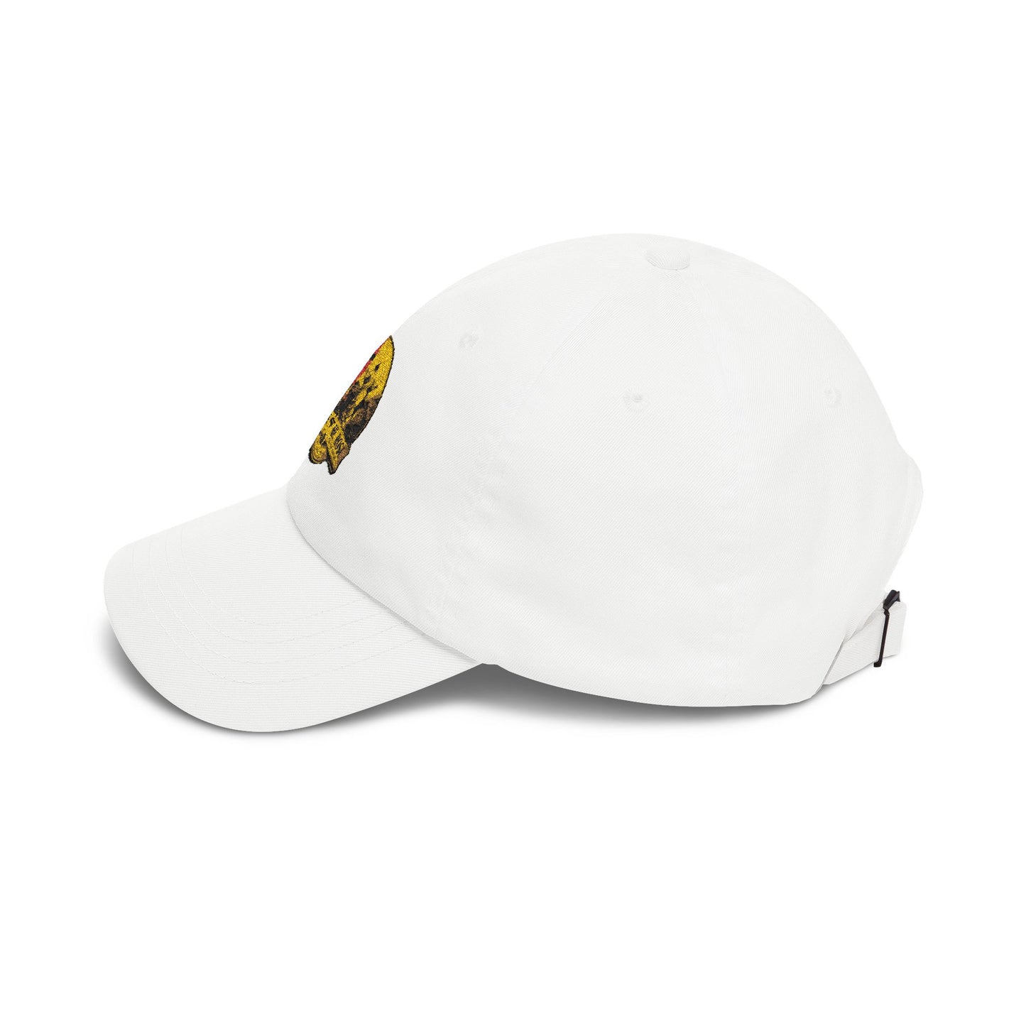 Dad Cap — Vintage Outdoors Patch “Blessed Are The Poor”