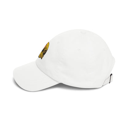 Dad Cap — Vintage Outdoors Patch “Blessed Are The Poor”