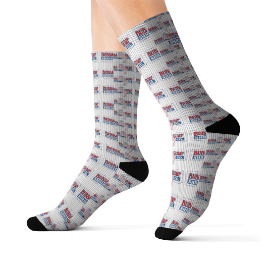 Customizable Sublimation Socks, Fun Patterns, Unique Gift, Casual Wear, Fun Fashion Accessory, Comfortable All-Season Socks