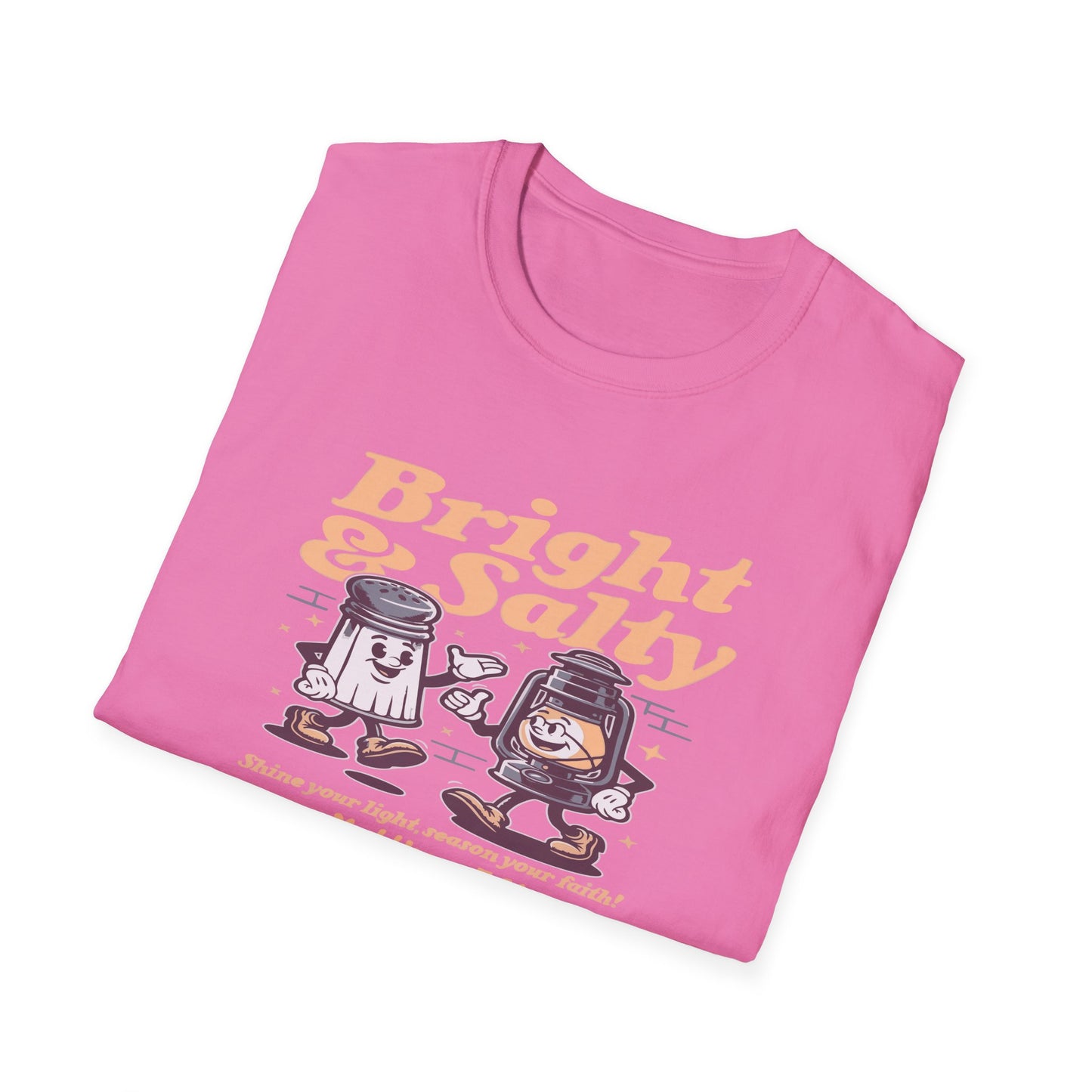 Unisex Softstyle T-Shirt