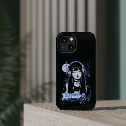 Stylish Magnetic Tough Cases, Anime-Inspired Phone Covers, Unique Gift for Her, Trendy Tech Accessories, Perfect for Birthdays, [...]