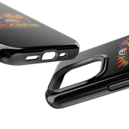 90s Crew Impact-Resistant Phone Case — Retro Cartoon Gamer Design