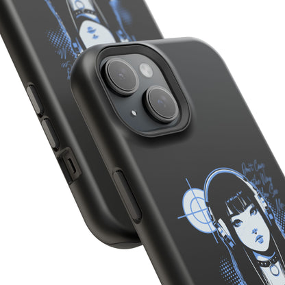 Stylish Magnetic Tough Cases, Anime-Inspired Phone Covers, Unique Gift for Her, Trendy Tech Accessories, Perfect for Birthdays, [...]