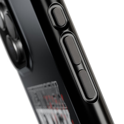 New York Magnetic Tough Cases - Fun and Cool Phone Protection