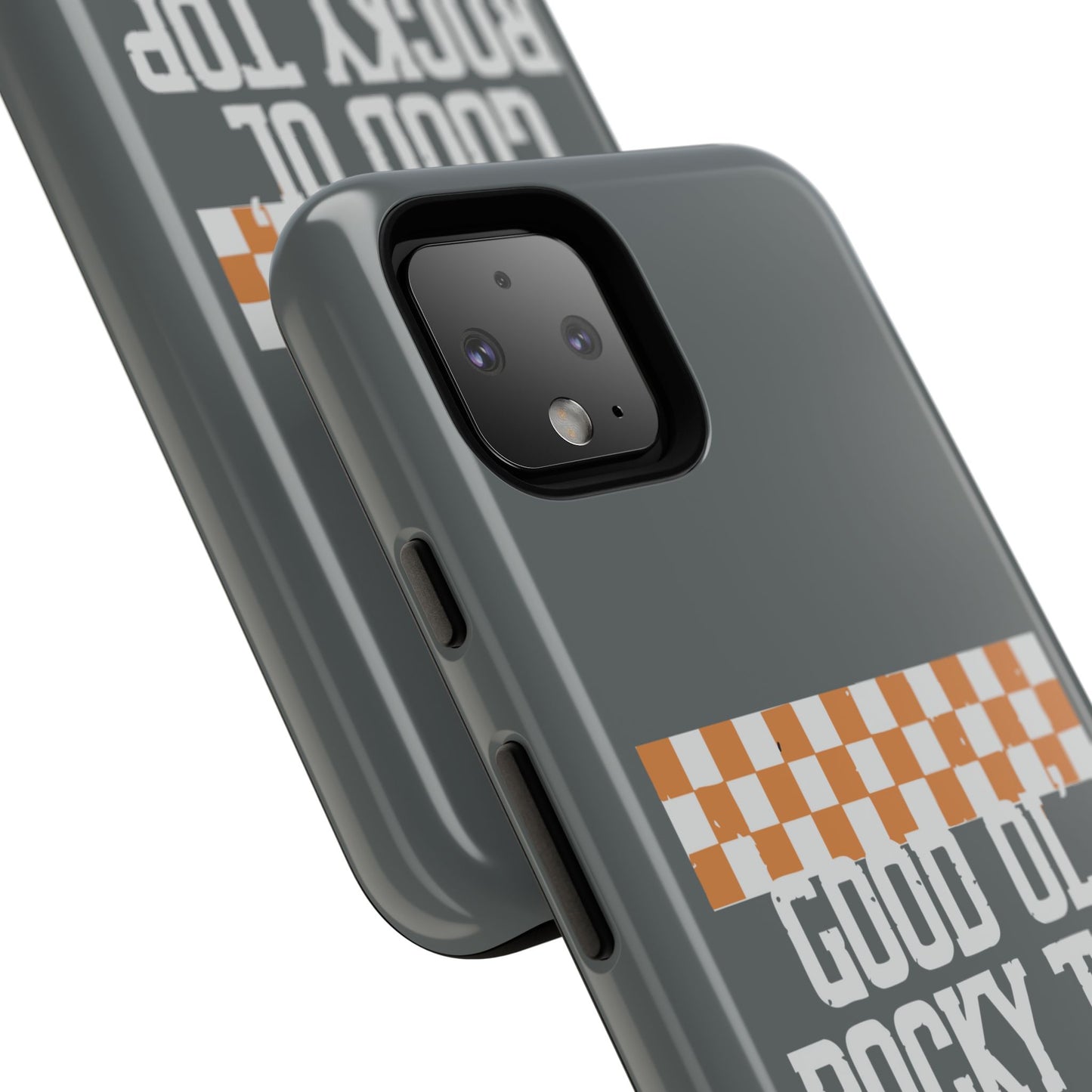 Rocky Top Phone Case, Tennessee Pride Case, Gift for Volunteers, Durable Phone Cover, College Student Accessory, Sports Fan Merchandise