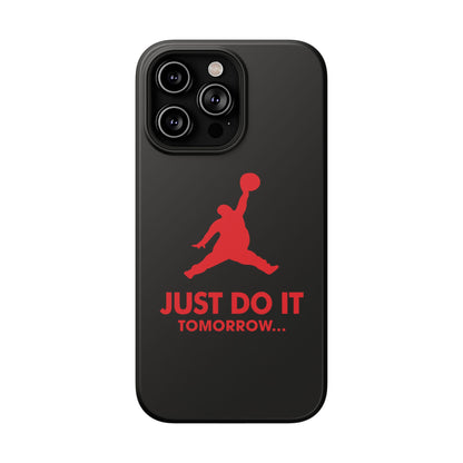 Air Jordan Impact-Resistant Case, Sports Phone Cover, Basketball Accessory, Fitness Gift, Cool Tech Gadget