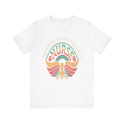 Nurse Pride Tee - Unisex Jersey Short Sleeve T-Shirt, Medical Professional Gift, Healthcare Worker Apparel, Patient Care Humor, [...]