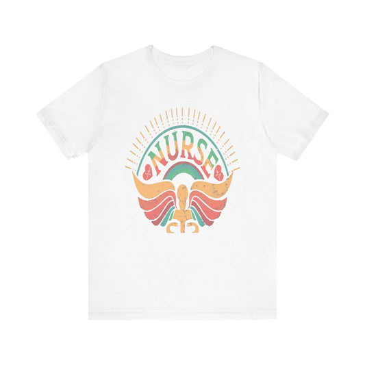 Nurse Pride Tee - Unisex Jersey Short Sleeve T-Shirt, Medical Professional Gift, Healthcare Worker Apparel, Patient Care Humor, [...]