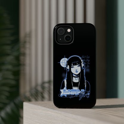 Stylish Magnetic Tough Cases, Anime-Inspired Phone Covers, Unique Gift for Her, Trendy Tech Accessories, Perfect for Birthdays, [...]