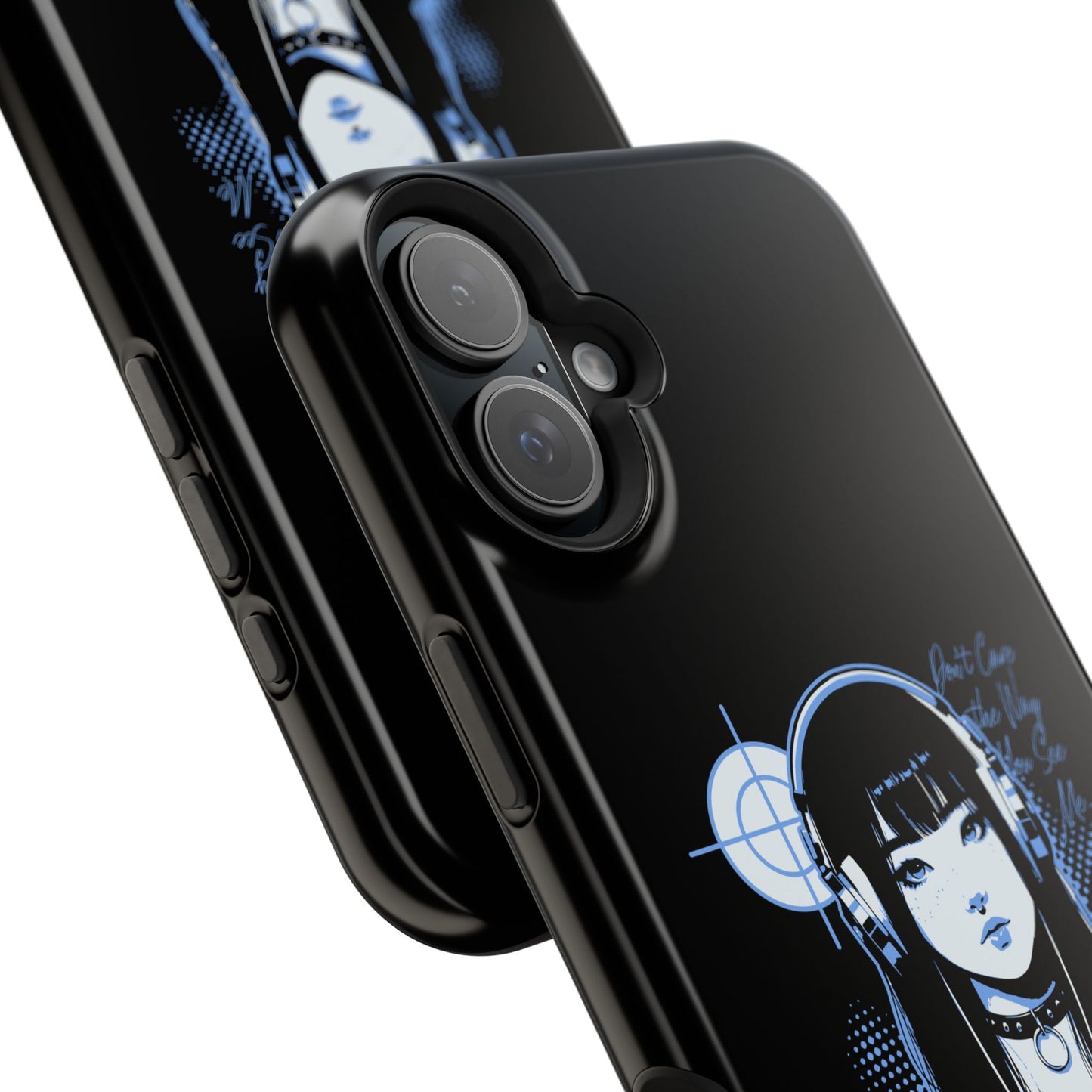 Stylish Magnetic Tough Cases, Anime-Inspired Phone Covers, Unique Gift for Her, Trendy Tech Accessories, Perfect for Birthdays, [...]