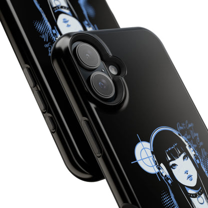 Stylish Magnetic Tough Cases, Anime-Inspired Phone Covers, Unique Gift for Her, Trendy Tech Accessories, Perfect for Birthdays, [...]