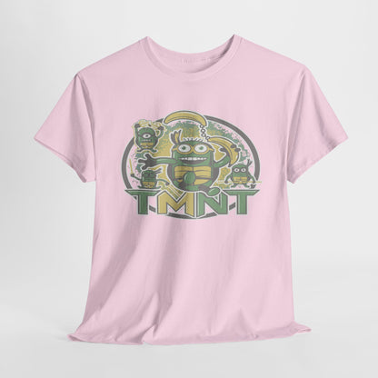TMNT Minions Graphic Tee