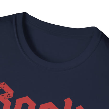Rock On Unisex T-Shirt - Music Lover Gift, Concert Wear, Casual Style, Graphic Tee, Rock n Roll Apparel