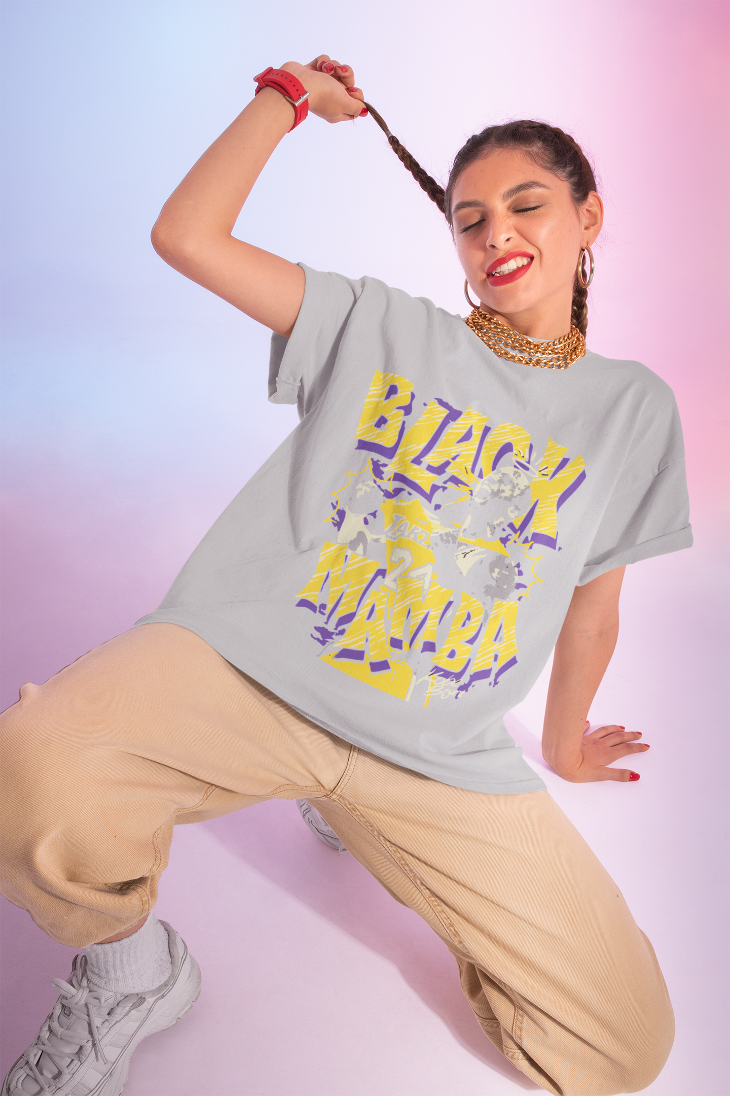 Kobe Bryant Tribute Tee, Black Mamba Shirt, Sports Fan Apparel, Basketball Lover Gift, Casual Wear for Any Occasion