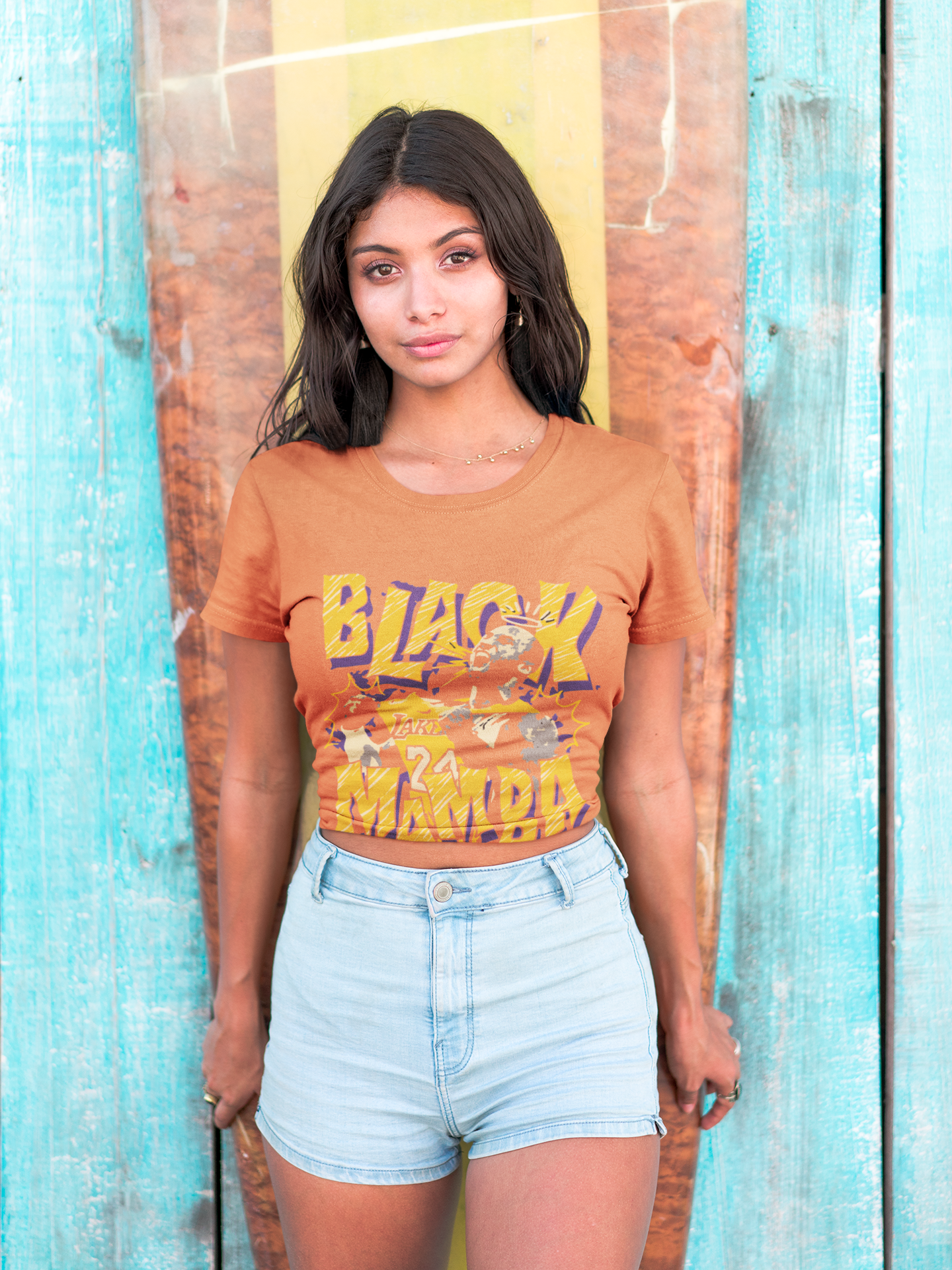 Kobe Bryant Tribute Tee, Black Mamba Shirt, Sports Fan Apparel, Basketball Lover Gift, Casual Wear for Any Occasion