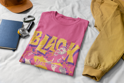 Kobe Bryant Tribute Tee, Black Mamba Shirt, Sports Fan Apparel, Basketball Lover Gift, Casual Wear for Any Occasion