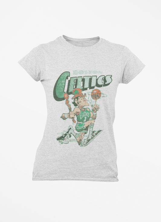 Vintage Celtics Basketball Tee - Unisex Heavy Cotton Shirt, Sports Fan Gift, Game Day Apparel, Retro Basketball Merchandise, [...]