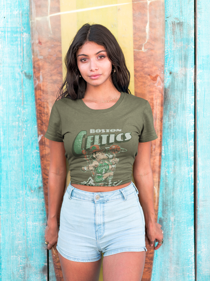 Vintage Celtics Basketball Tee - Unisex Heavy Cotton Shirt, Sports Fan Gift, Game Day Apparel, Retro Basketball Merchandise, [...]