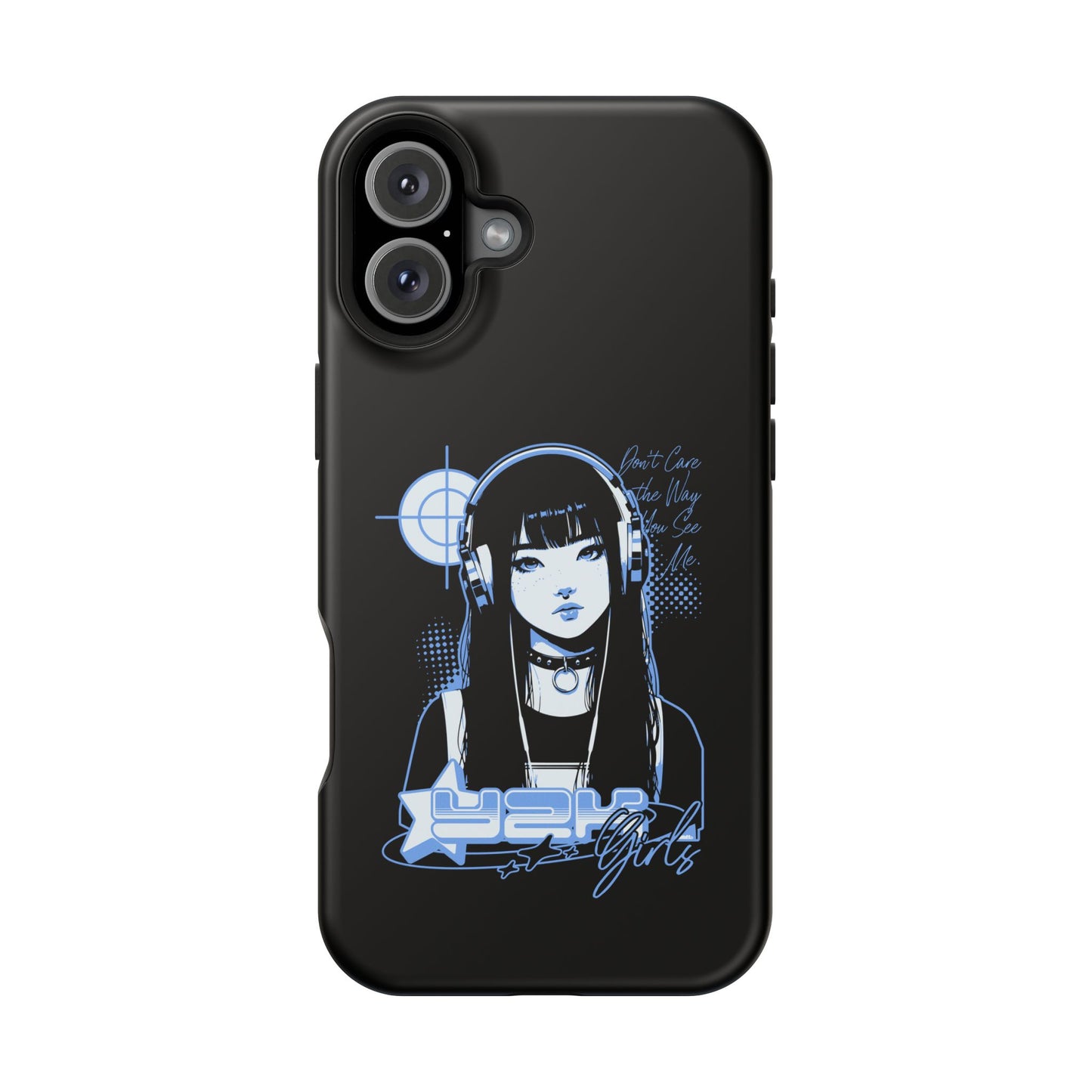 Stylish Magnetic Tough Cases, Anime-Inspired Phone Covers, Unique Gift for Her, Trendy Tech Accessories, Perfect for Birthdays, [...]