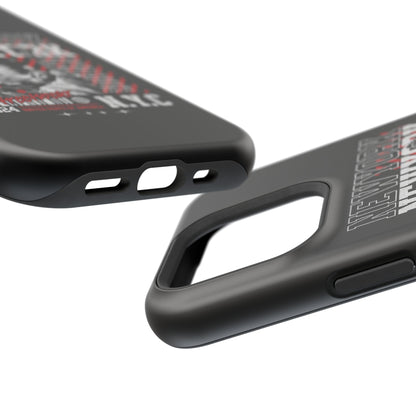 New York Magnetic Tough Cases - Fun and Cool Phone Protection