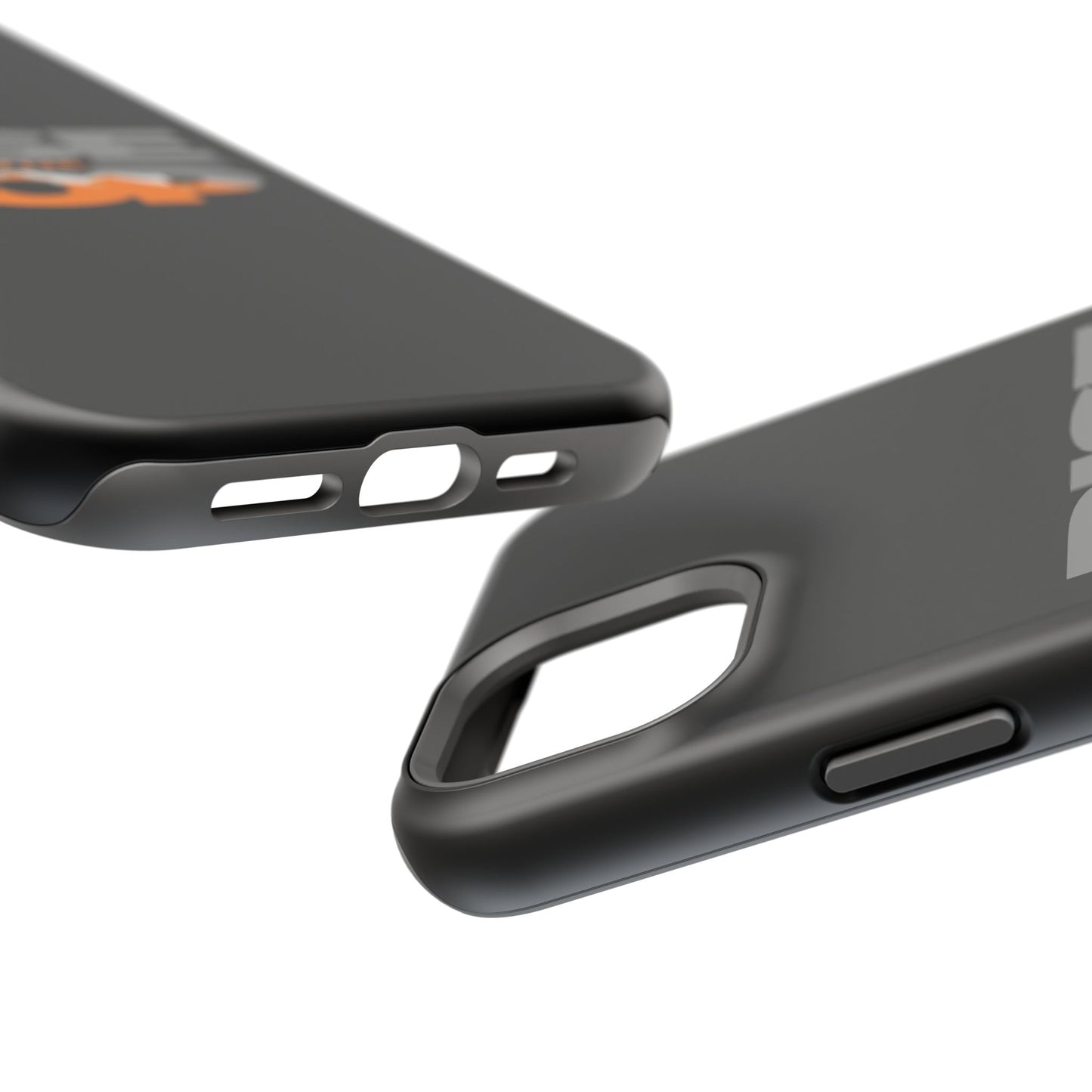 Impact-Resistant Phone Case - Rise to the Top, Durable Phone Cover, Gift for Motivational Quotes Lovers, Trendy Tech Accessories