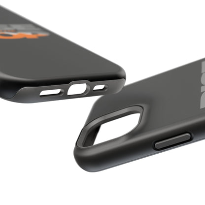 Impact-Resistant Phone Case - Rise to the Top, Durable Phone Cover, Gift for Motivational Quotes Lovers, Trendy Tech Accessories