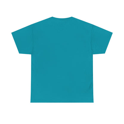 How Deep Is the Father's Love Wave Graphic Tee | Christian Faith Ocean Design