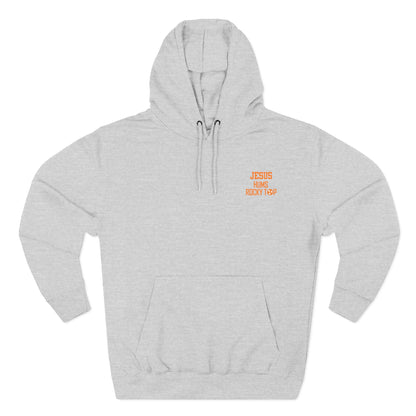 Jesus Hums Rocky Top Hoodie | Christian Tennessee Music Sweatshirt