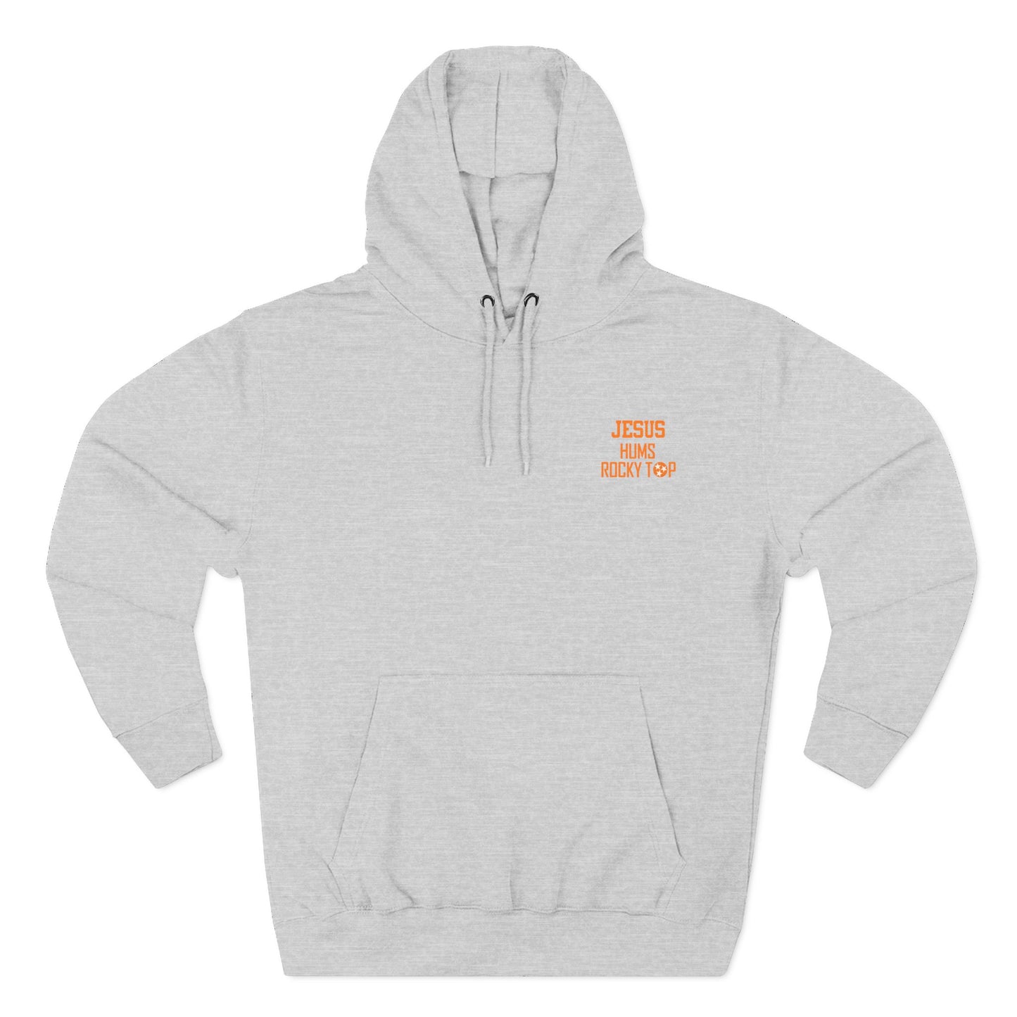 Jesus Hums Rocky Top Hoodie | Christian Tennessee Music Sweatshirt