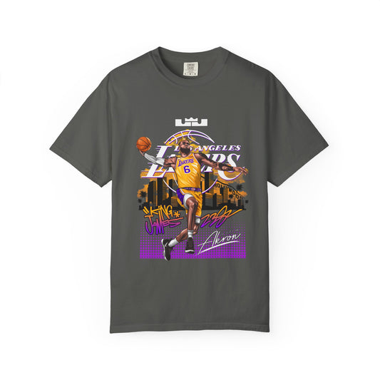 Unisex Basketball Graphic T-Shirt, Retro Sports Tee, Perfect for Game Day, Gifts for Sports Fans, Men’s and Women’s Casual Wear, [...]