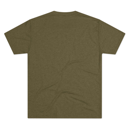 Rocky Fitness Tee - Unisex Tri-Blend Crew Tee